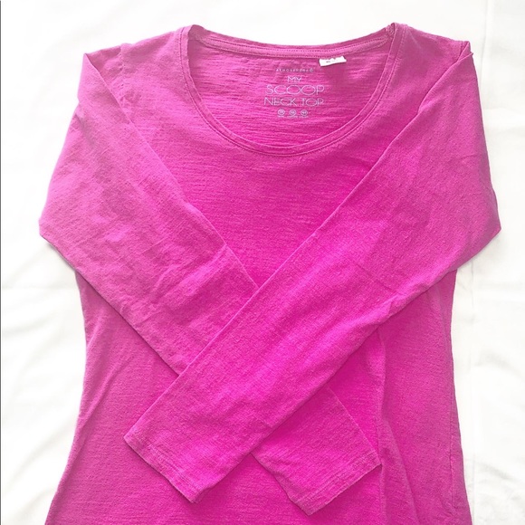 Pink longsleeve - Picture 2 of 3